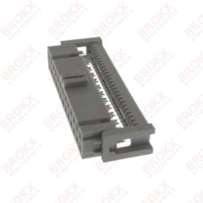 IDC Connector vrouwelijk 26 pins