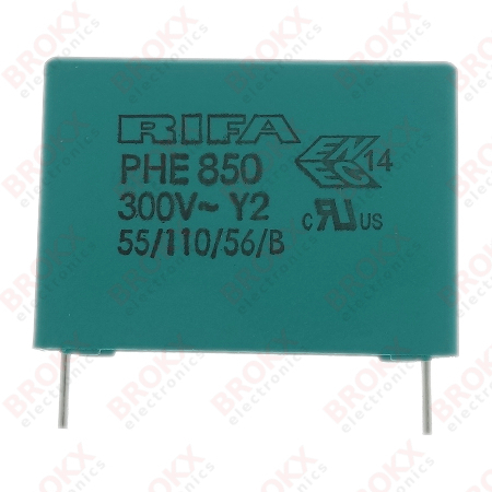 220 nF 300 V Y2