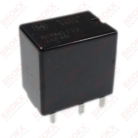 Enkel Wissel Contact (SPDT) - 12 VDC