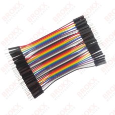 Steekbruggen man-man 10 cm