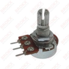 22 kΩ - 300 graden draai - 6 mm as