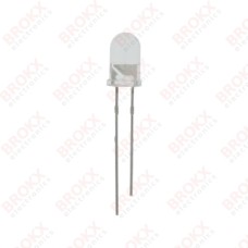 LED Rood 5 mm 5000 mcd
