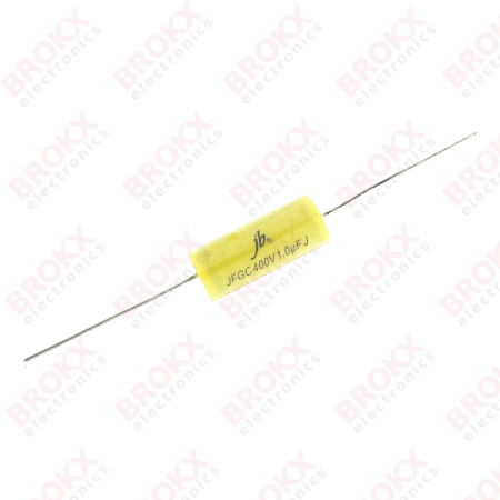1 µF 400 VDC 5%