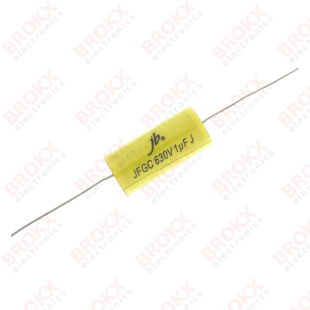 1 µF 630 VDC 5%