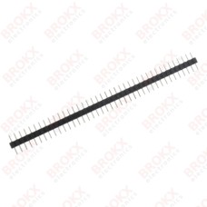 Header Pin - steek 2,54 mm - 1x40
