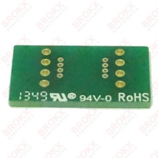 SOT23-8 / SO70 adapter board