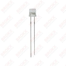 LED Oranje 5 mm 450 mcd