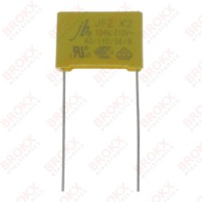 100 nF 310 VAC X2