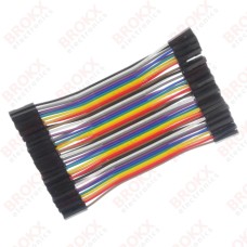 Steekbruggen vrouw-vrouw 10 cm