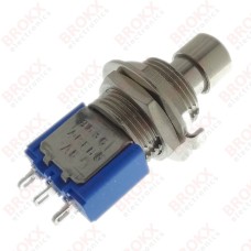 Druk-/voetschakelaar - wisselcontact