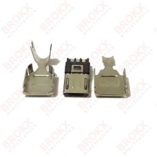 USB-B Micro plug