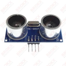 HC-SR04 Ultrasone sensor