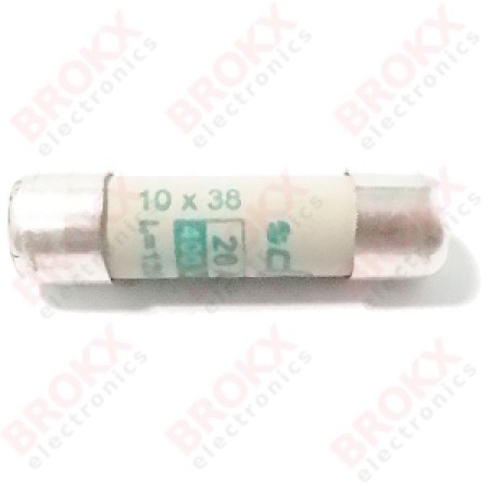 10 x 38 mm 20 A