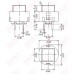 Microswitch - Maak contact (SPST-NO) met knop