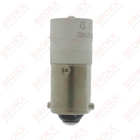 BA9S 230 V LED lamp