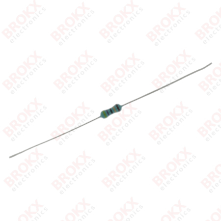 47 Ω 0,6 W 1 %