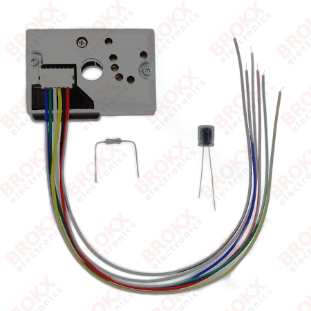 GP2Y1014AU0F Optical Dust sensor