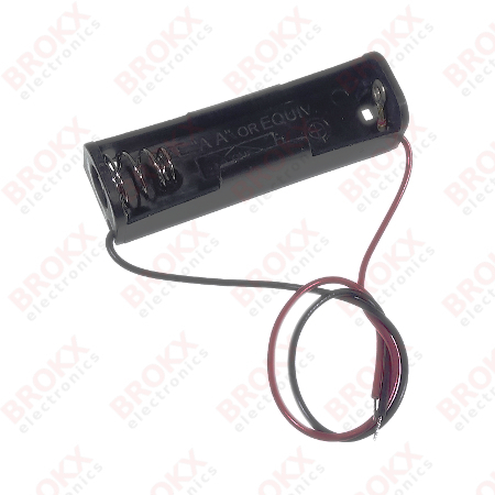 Battery holder 1 x AA
