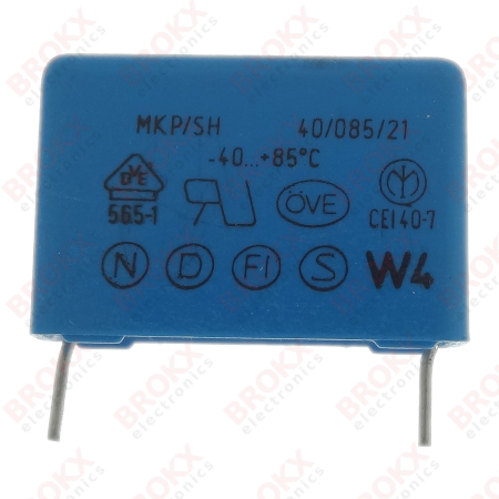 150 nF 250 V X2