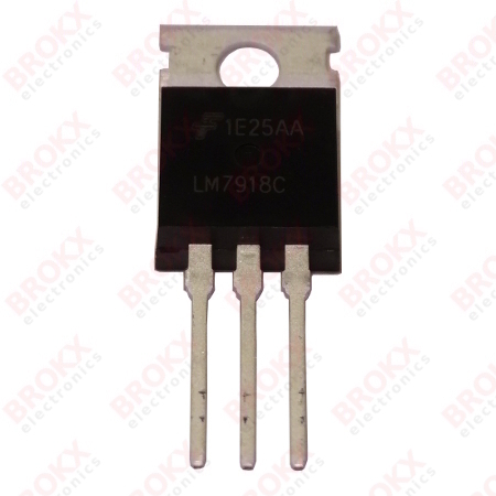 LM7918CT
