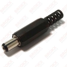 DC Voedingsstekker - vrouwelijk - 5,5 - 2,1 - 9,5 mm