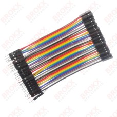 Steekbruggen man-vrouw 10 cm