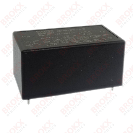 IRM-05-3.3 voedingsmodule 3,3 V 1,25 A