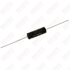 3,3 µF 100 V 85°C Bipolair