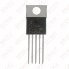 TC74A5-5.0VAT