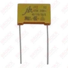 47 nF 310 VAC X2