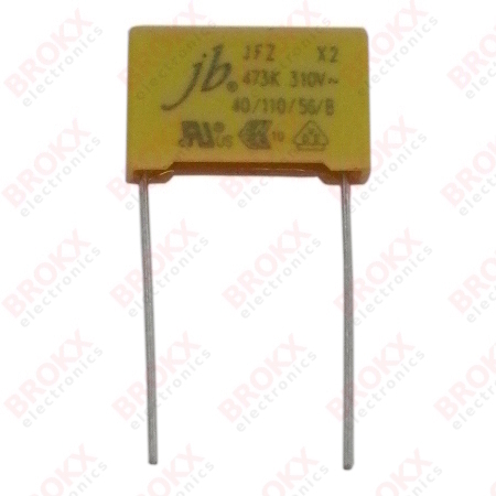 47 nF 310 VAC X2