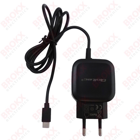 Adapter voeding USB-C (3,4 A)