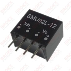 DC-DC Converter 5VDC naar 12VDC 2W