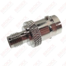 SMA vrouwelijk - BNC vrouwelijk