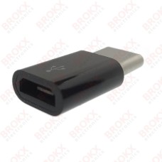 microUSB - USB-C adapter