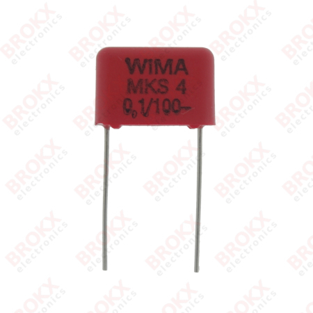100 nF 100V