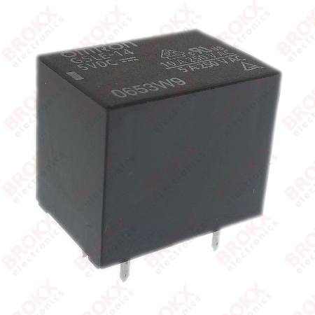 Enkel Wissel Contact (SPDT) - 5 VDC