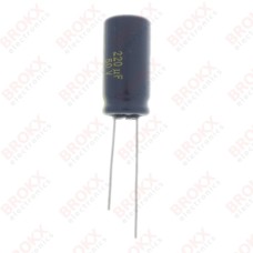 220 µF 50 V 105 ºC