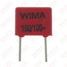 150 pF 100V 2,5%