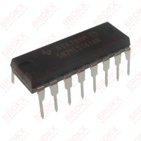 SN74LS161AN