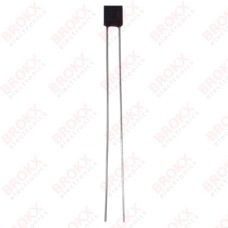 Thermische zekering 250 V 3 A 115°C