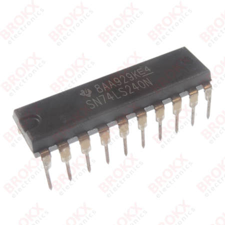 SN74LS240N