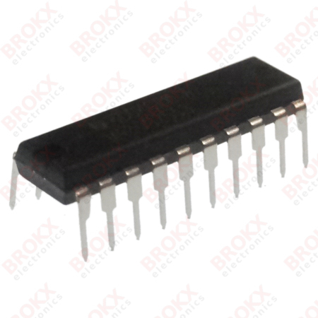 MSP430G2553IN20