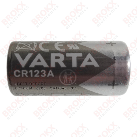 CR123A