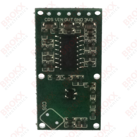 RCWL-0516 Radar bewegingssensor