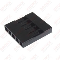 Huls voor krimppen 5-pins