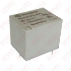 Enkel Wissel Contact (SPDT) - 12 VDC