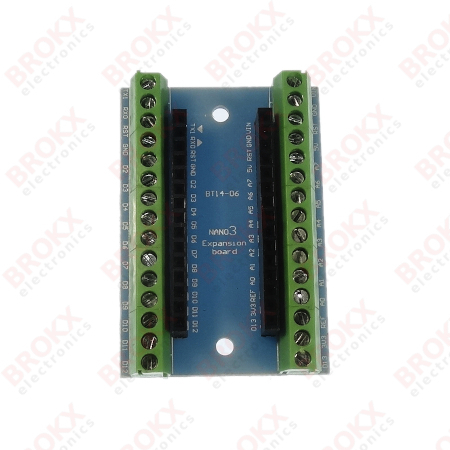 Nano terminal adapter