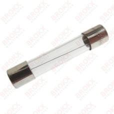 10 A (F) 60 V 6,3 x 32 mm snel