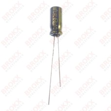 100 µF 10 V 105 ºC
